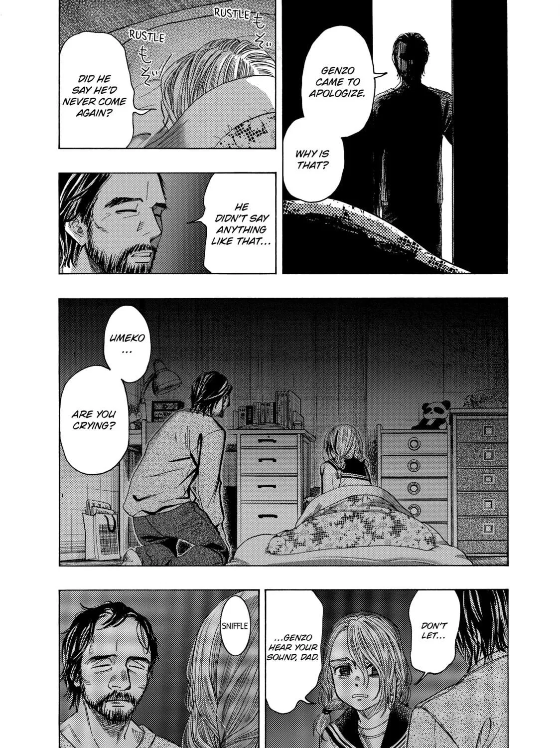 Read Those Snow White Notes chapter 103 image 64 on Lezhin