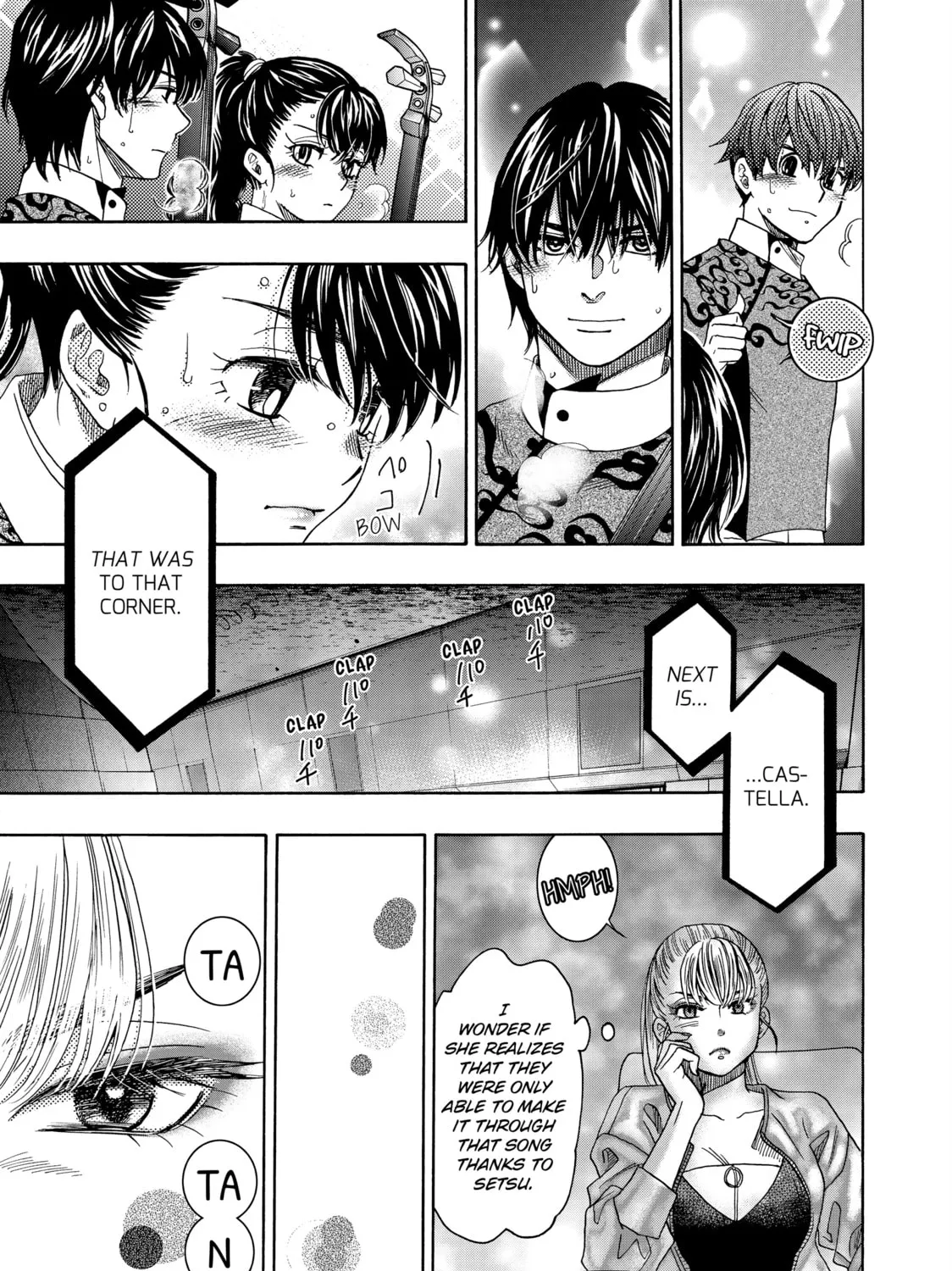 Read Those Snow White Notes chapter 103 image 80 on Lezhin