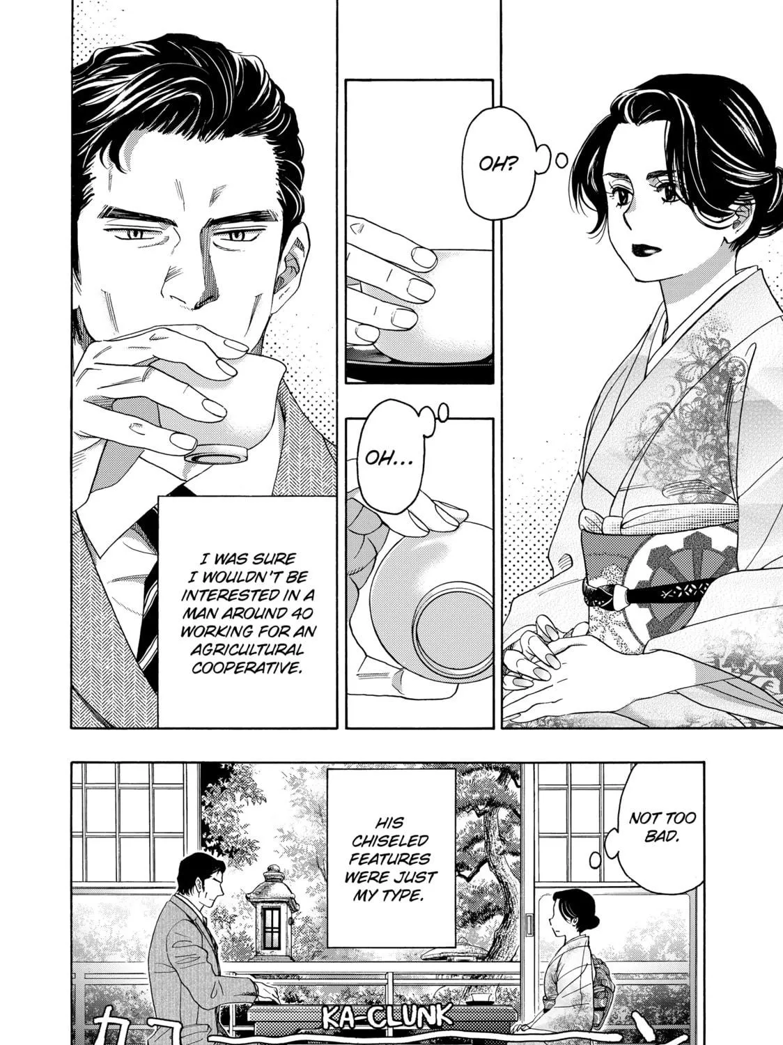 Read Those Snow White Notes chapter 104 image 18 on Lezhin