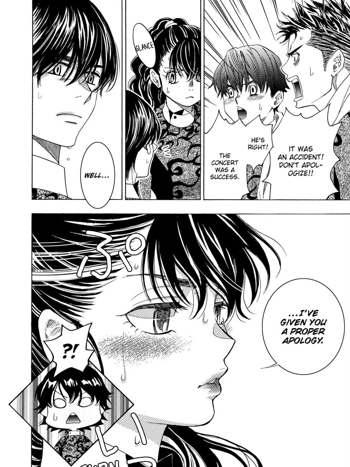 Read Those Snow White Notes chapter 104 image 2 on Lezhin