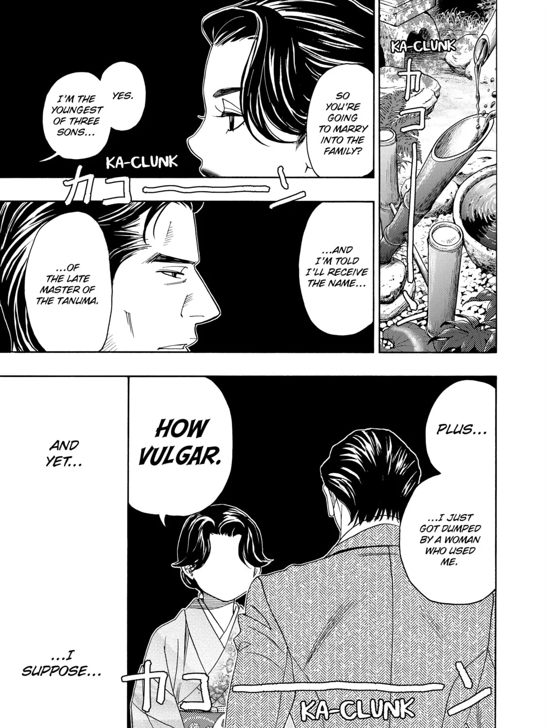 Read Those Snow White Notes chapter 104 image 20 on Lezhin