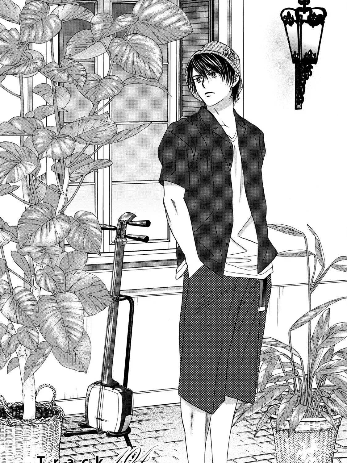 Read Those Snow White Notes chapter 104 image 4 on Lezhin