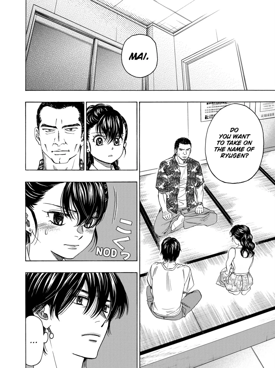 Read Those Snow White Notes chapter 104 image 42 on Lezhin