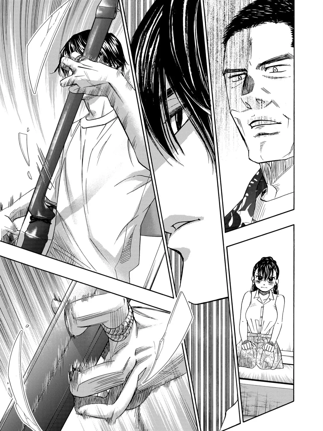 Read Those Snow White Notes chapter 104 image 60 on Lezhin