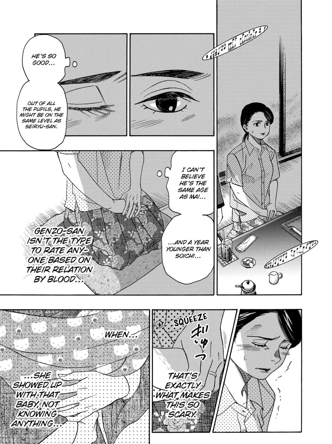 Read Those Snow White Notes chapter 104 image 68 on Lezhin
