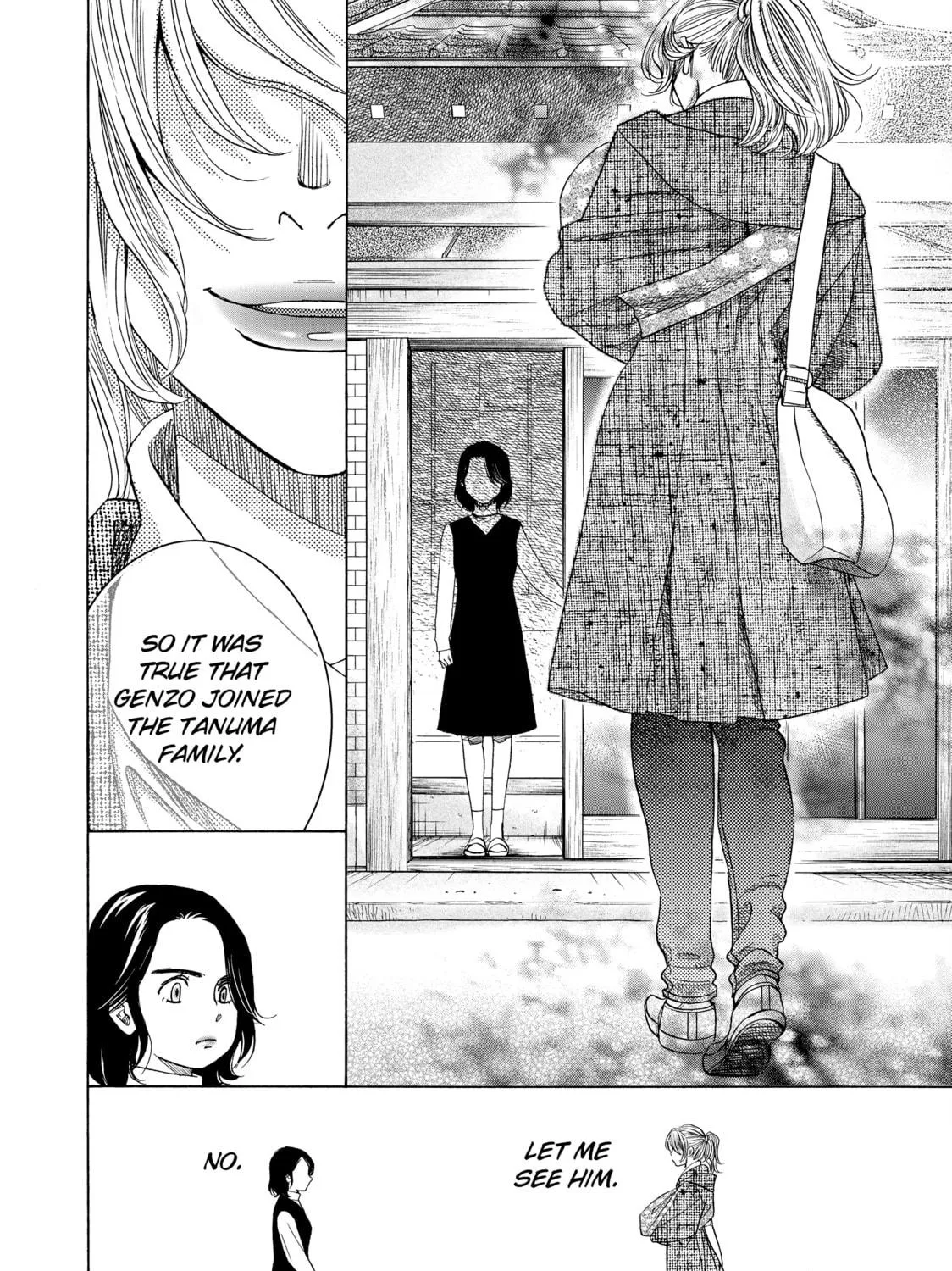 Read Those Snow White Notes chapter 104 image 70 on Lezhin