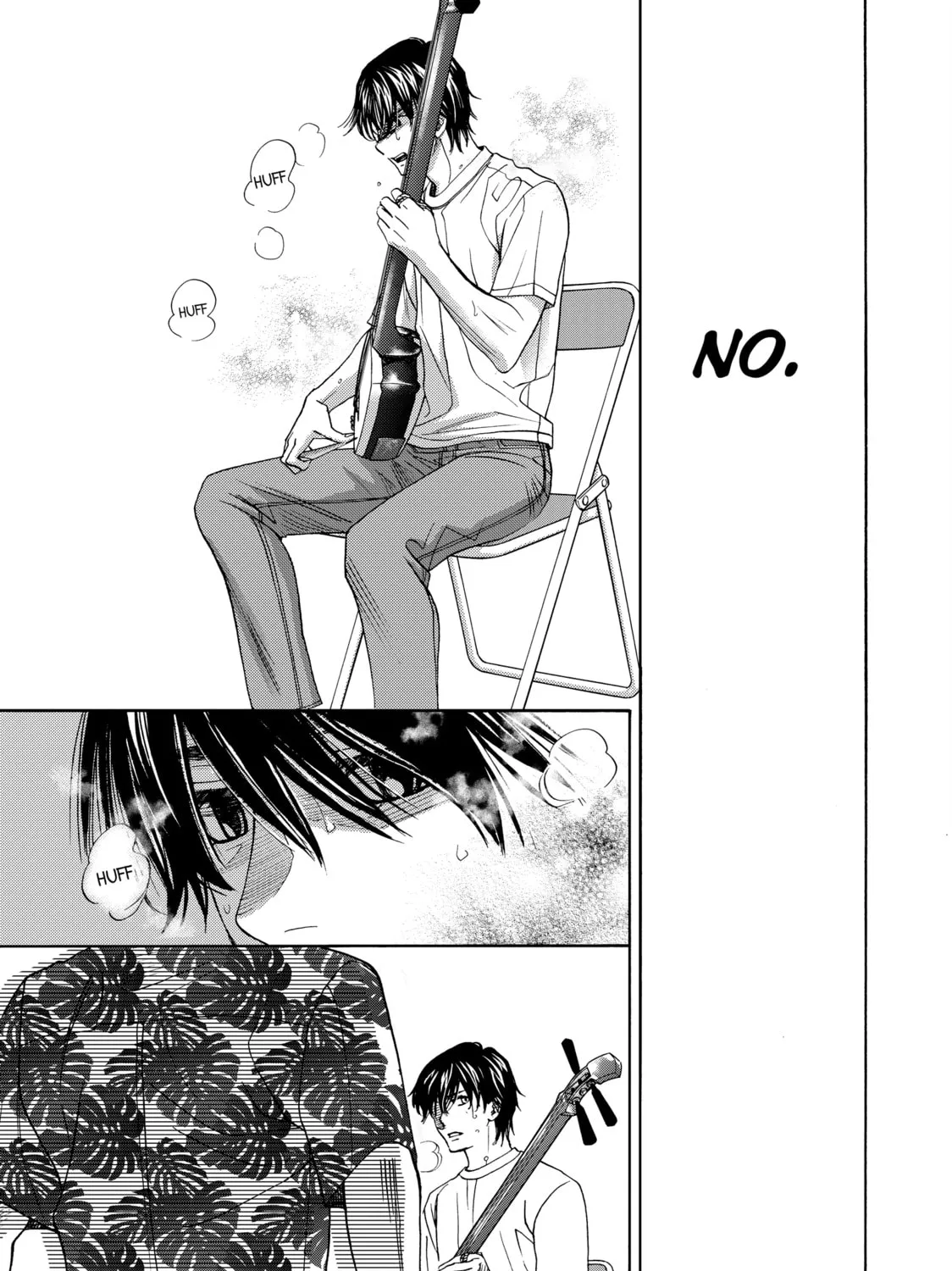 Read Those Snow White Notes chapter 104 image 72 on Lezhin