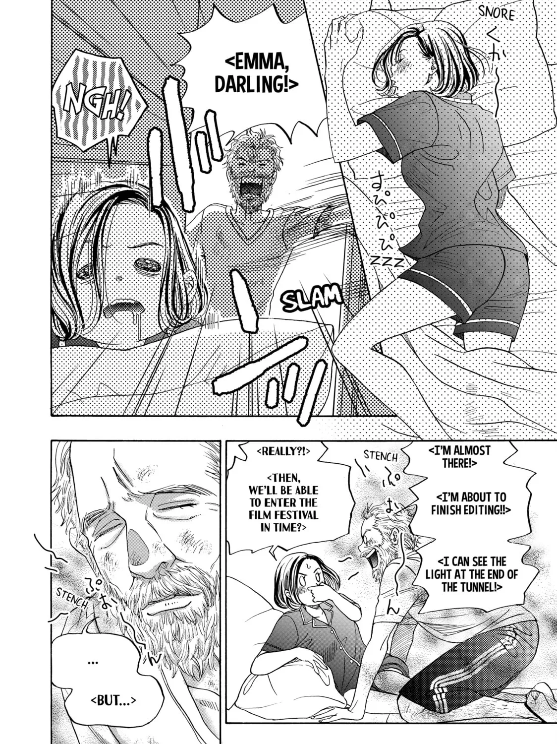 Read Those Snow White Notes chapter 104 image 90 on Lezhin