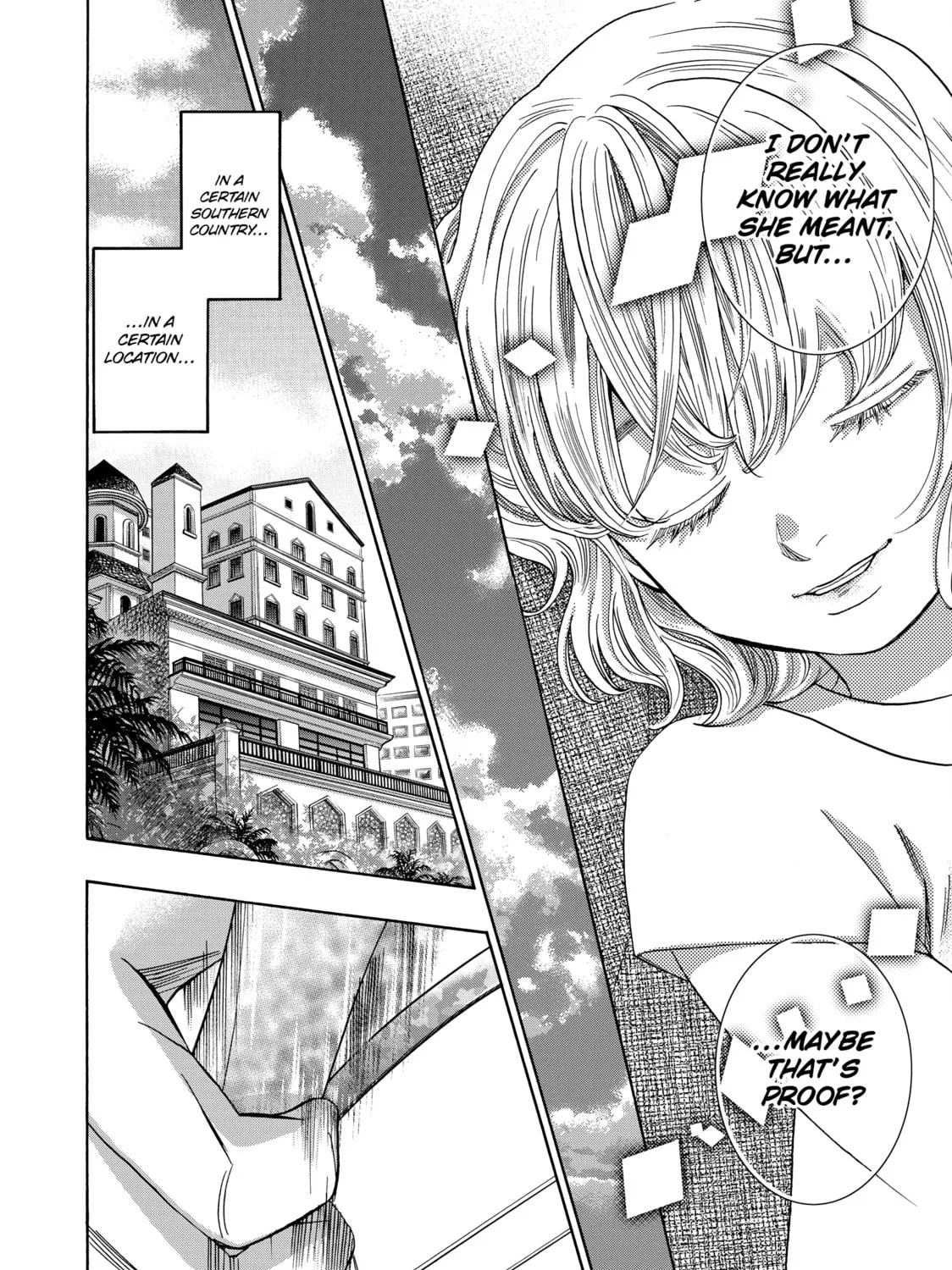 Read Those Snow White Notes chapter 105 image 14 on Lezhin