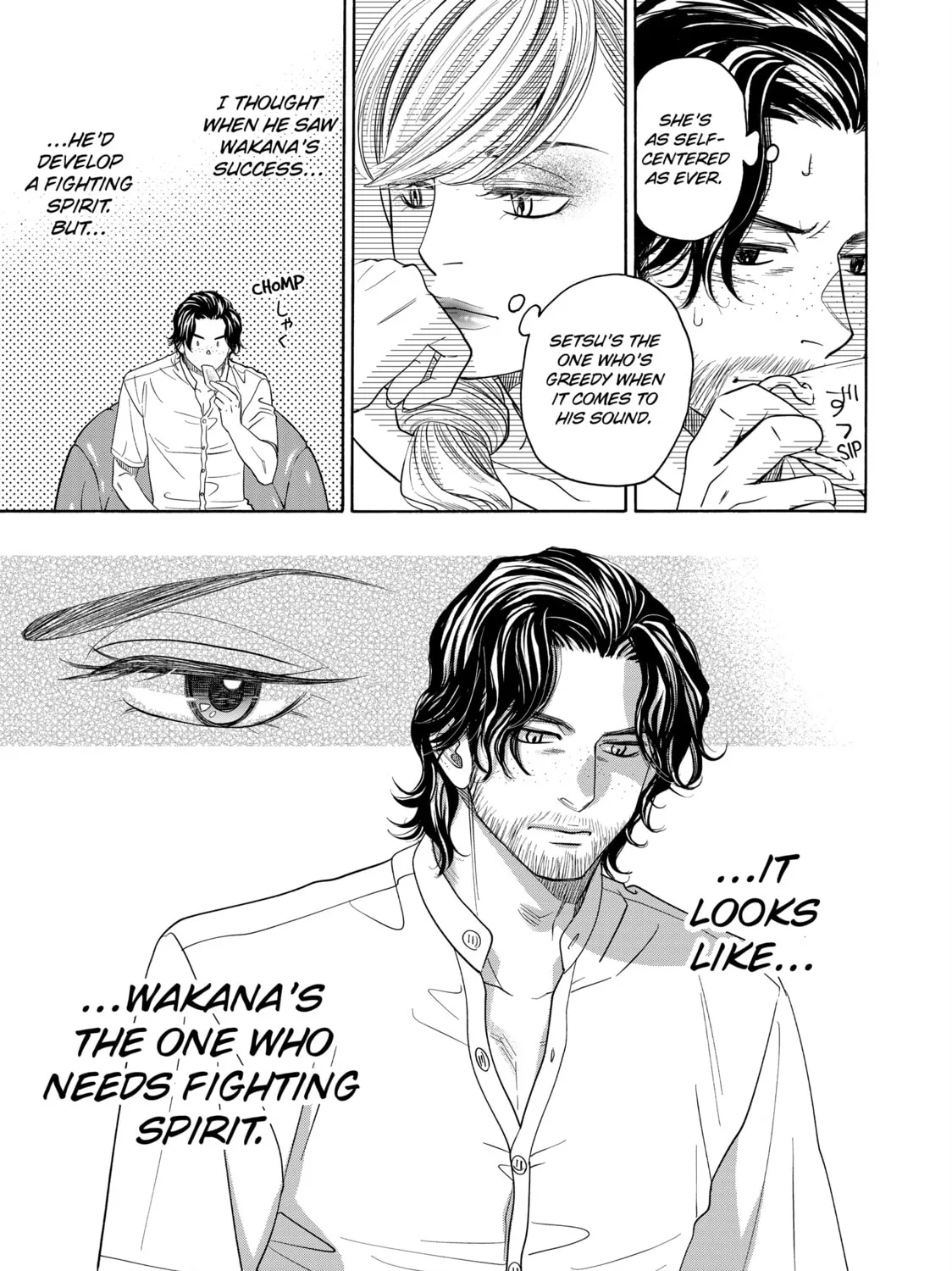 Read Those Snow White Notes chapter 105 image 24 on Lezhin