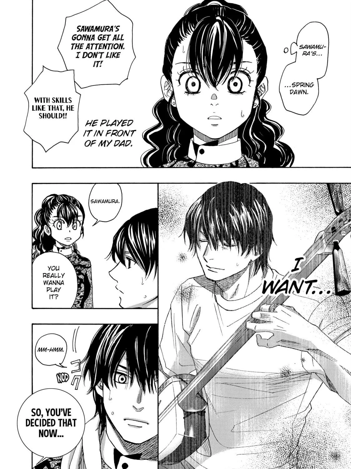 Read Those Snow White Notes chapter 105 image 38 on Lezhin