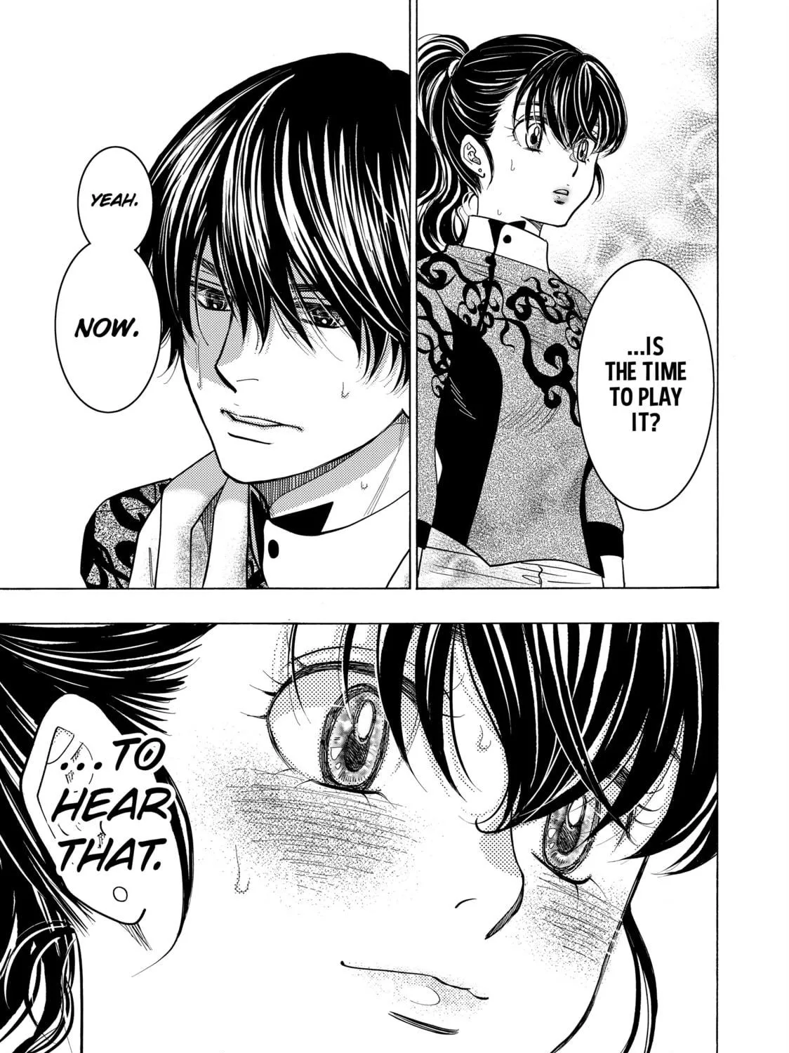Read Those Snow White Notes chapter 105 image 40 on Lezhin