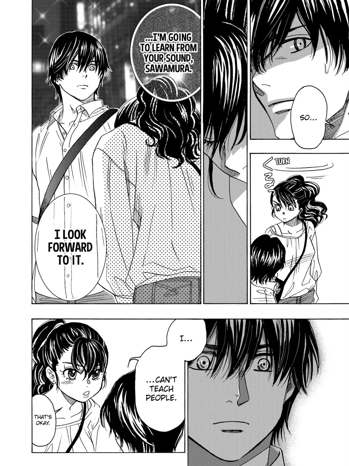 Read Those Snow White Notes chapter 105 image 50 on Lezhin