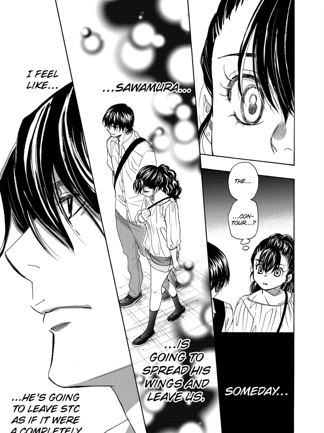 Read Those Snow White Notes chapter 105 image 56 on Lezhin