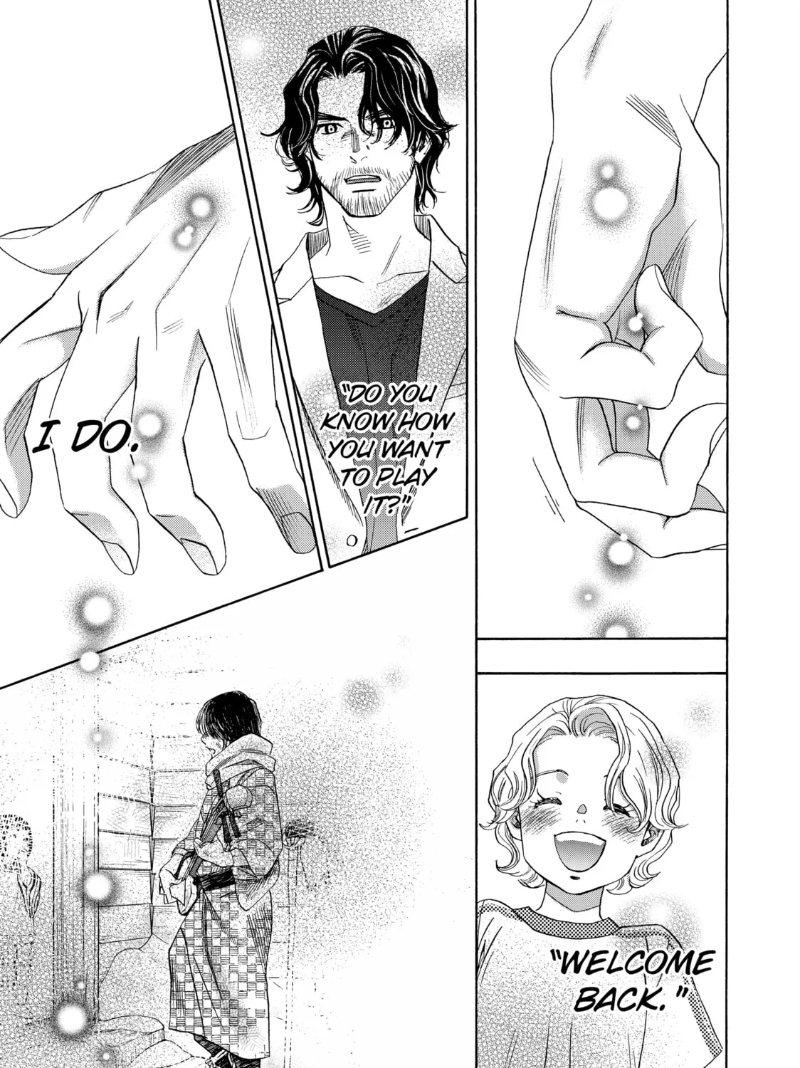Read Those Snow White Notes chapter 105 image 60 on Lezhin
