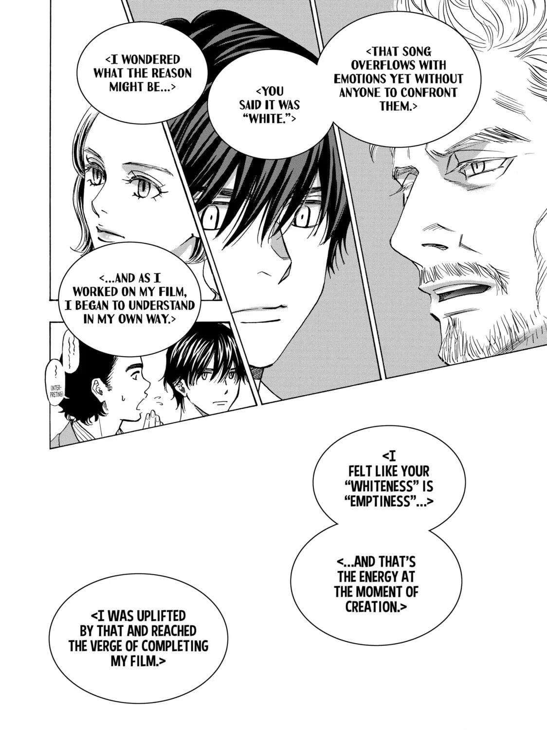 Read Those Snow White Notes chapter 105 image 82 on Lezhin