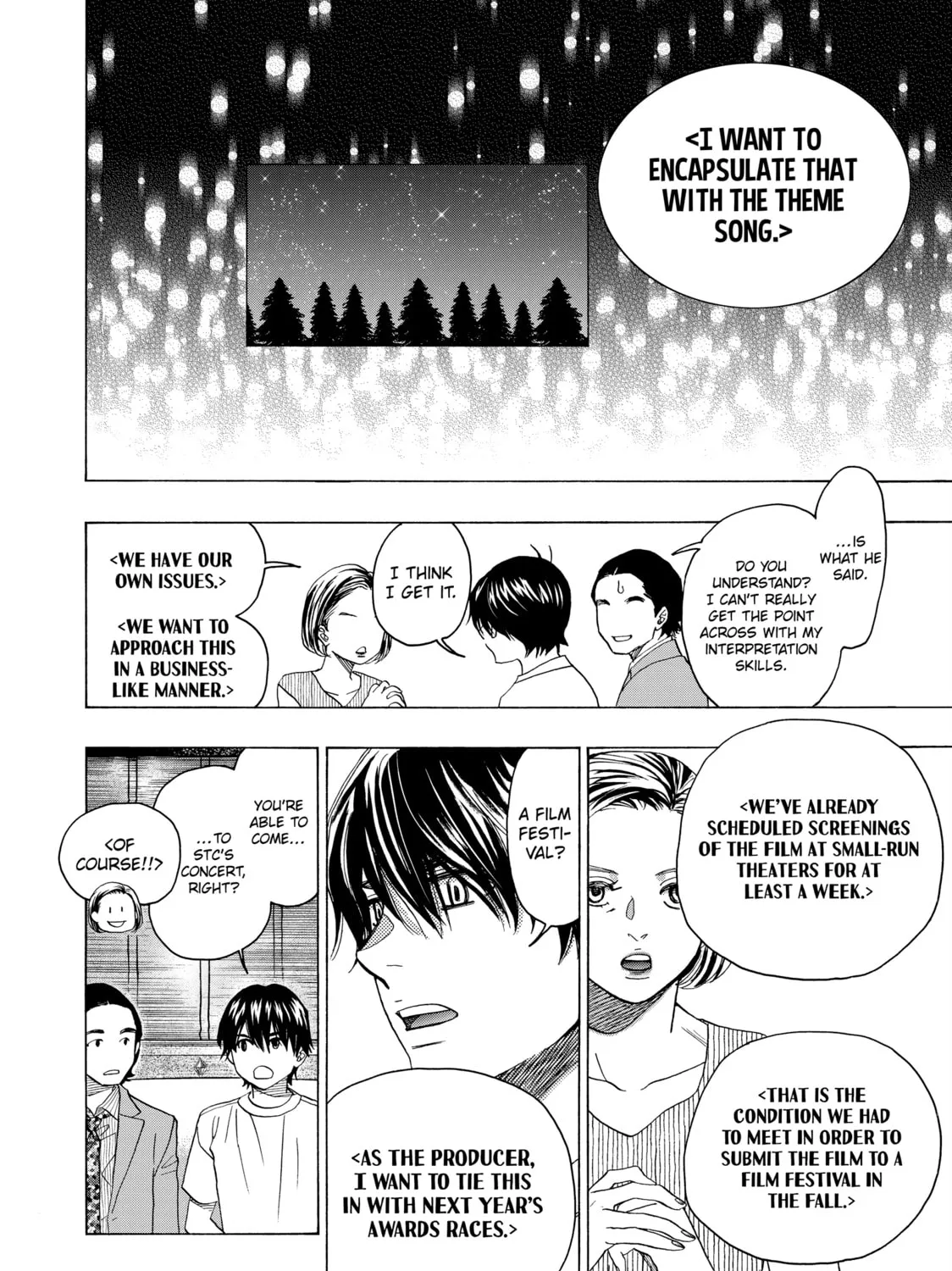 Read Those Snow White Notes chapter 105 image 86 on Lezhin