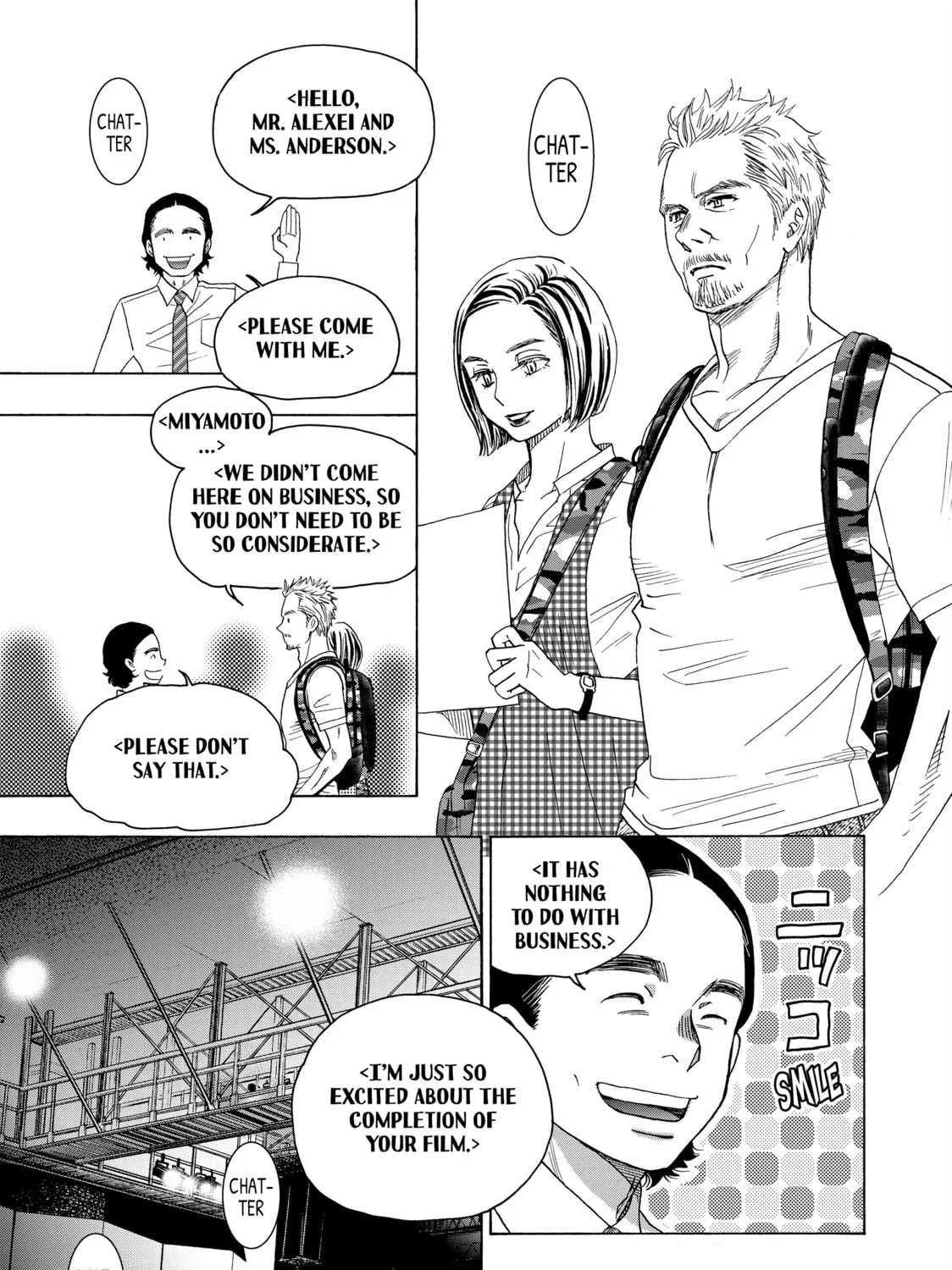 Read Those Snow White Notes chapter 106 image 20 on Lezhin