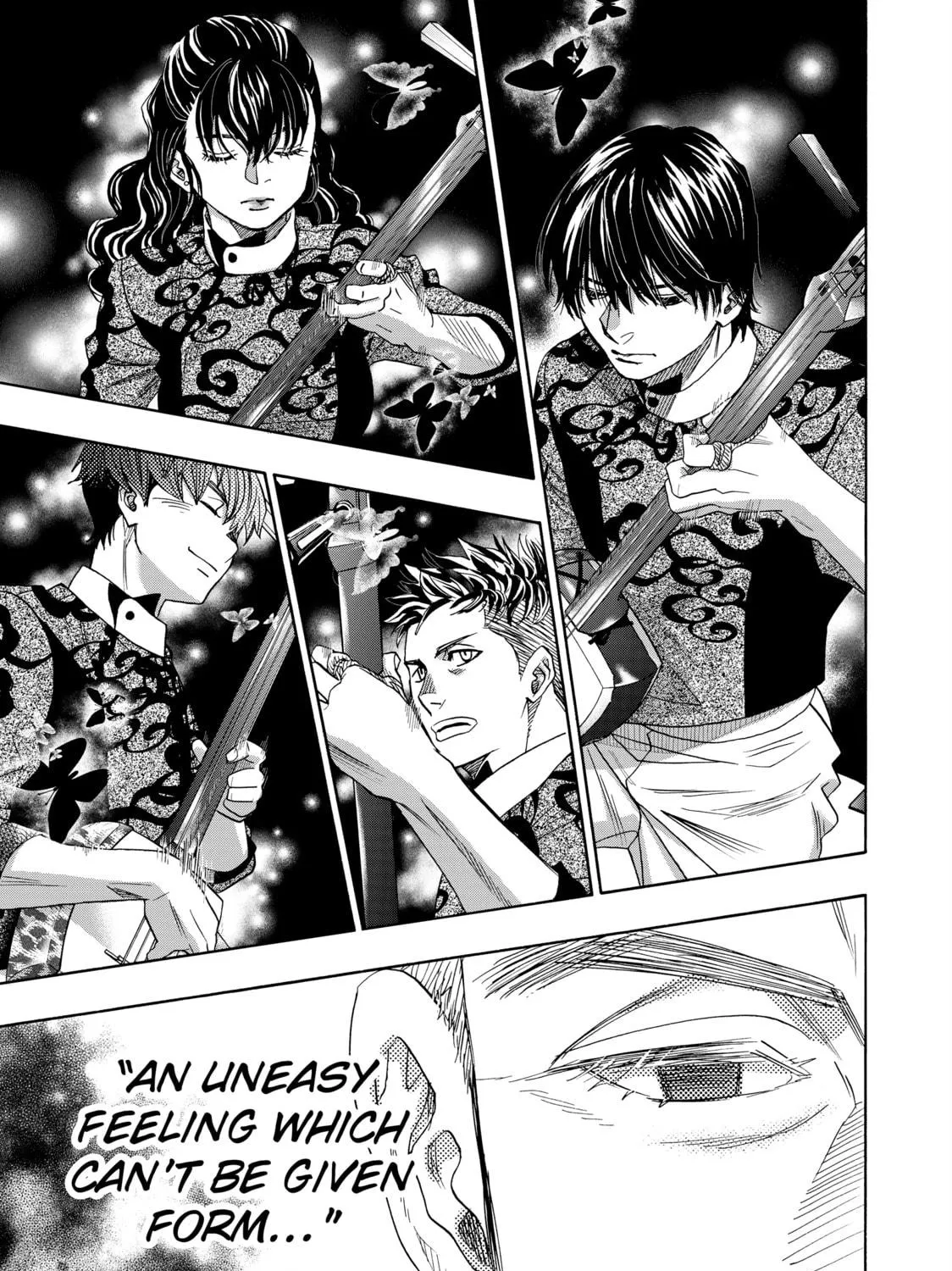 Read Those Snow White Notes chapter 106 image 28 on Lezhin