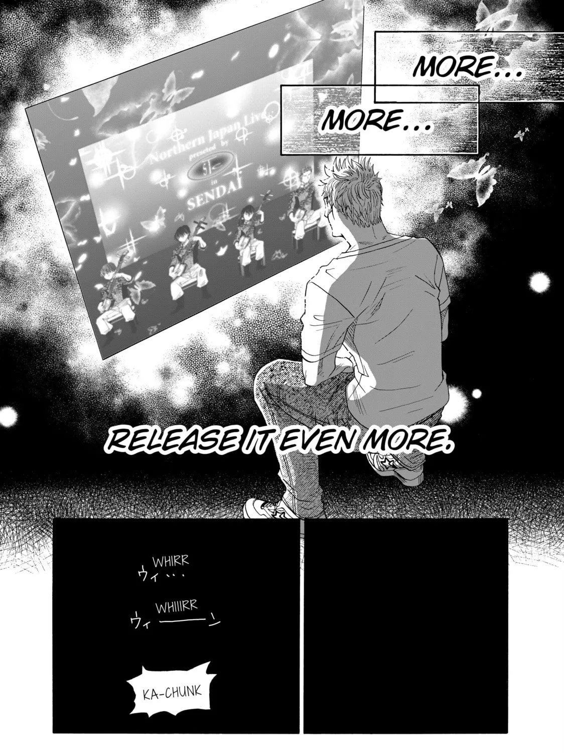 Read Those Snow White Notes chapter 106 image 30 on Lezhin