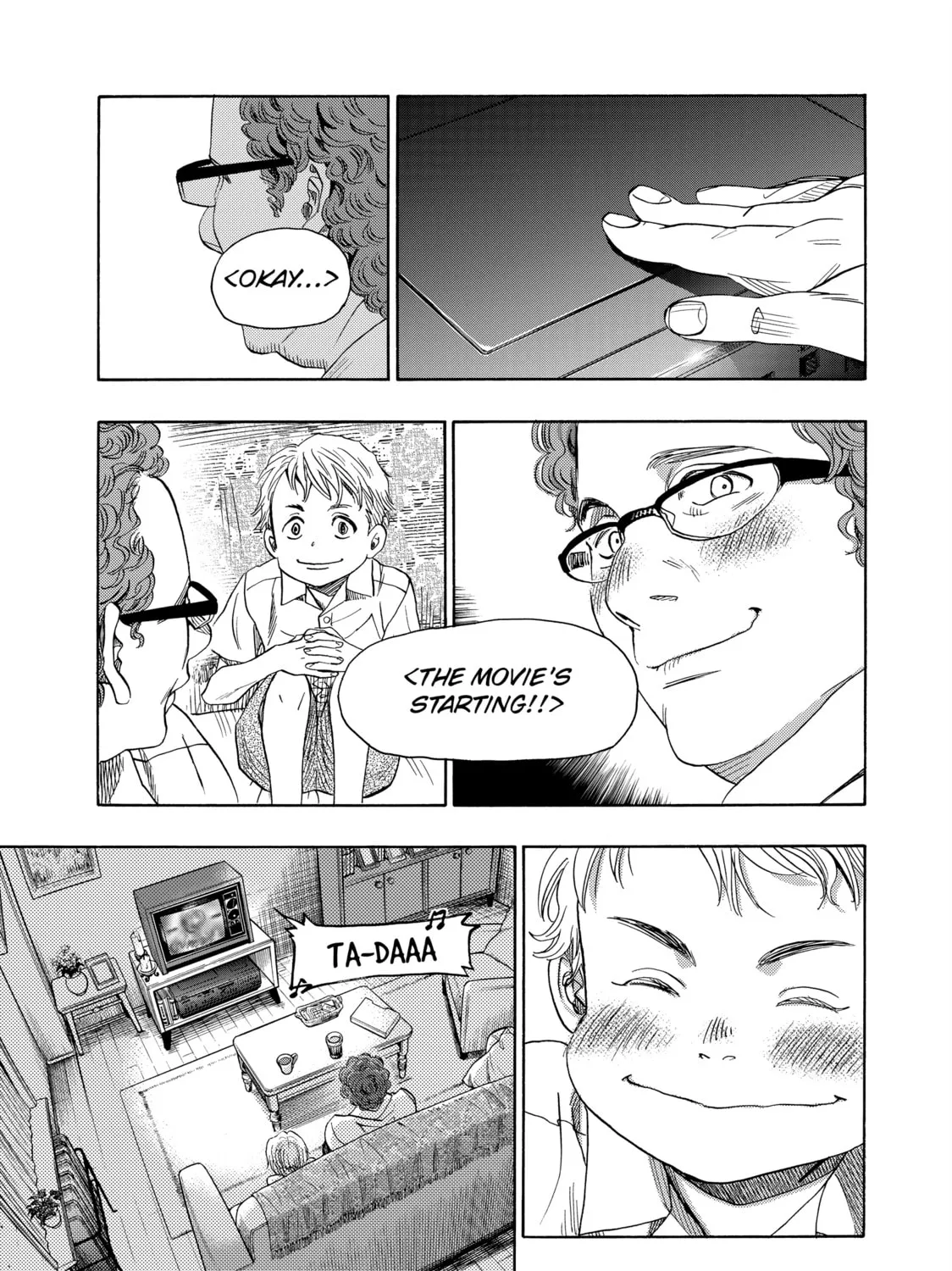 Read Those Snow White Notes chapter 106 image 32 on Lezhin