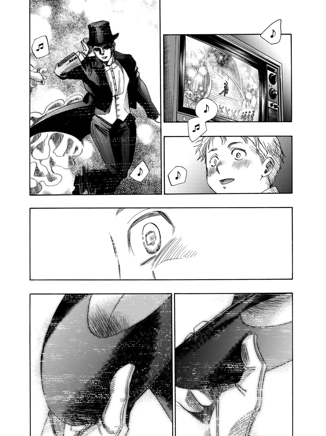 Read Those Snow White Notes chapter 106 image 34 on Lezhin