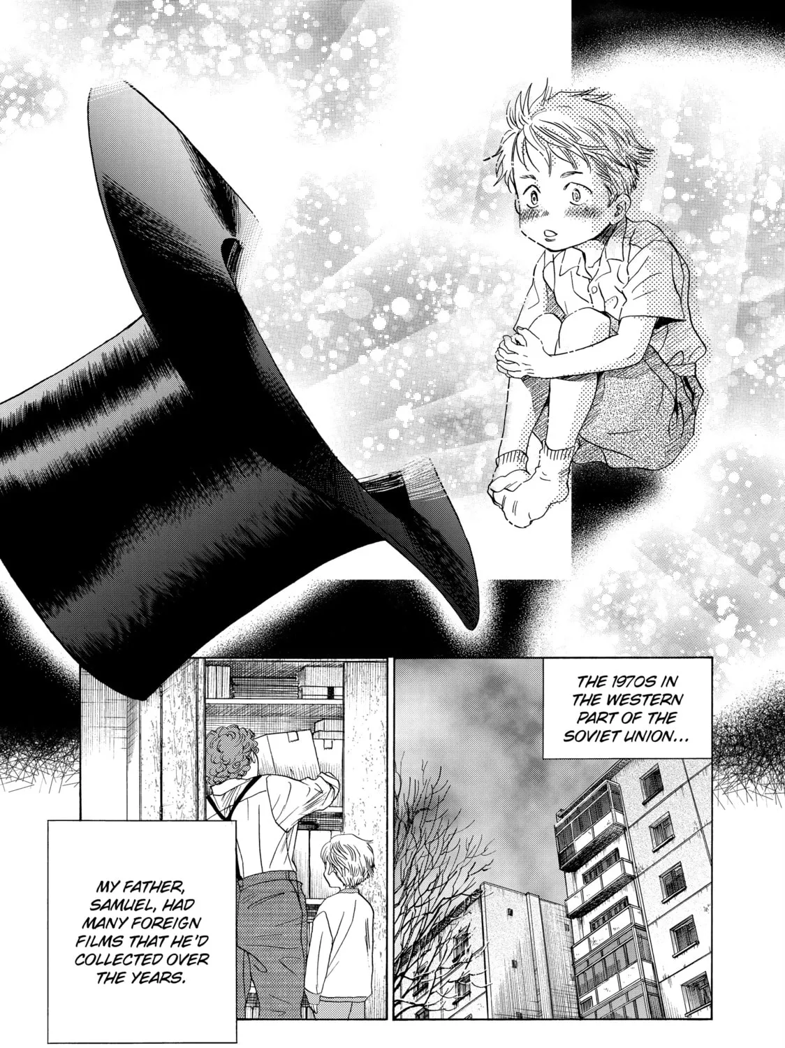 Read Those Snow White Notes chapter 106 image 36 on Lezhin