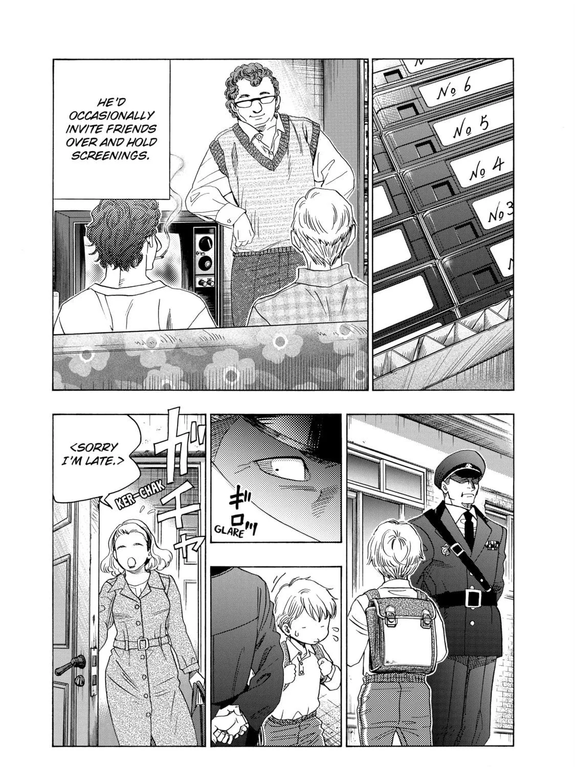 Read Those Snow White Notes chapter 106 image 38 on Lezhin