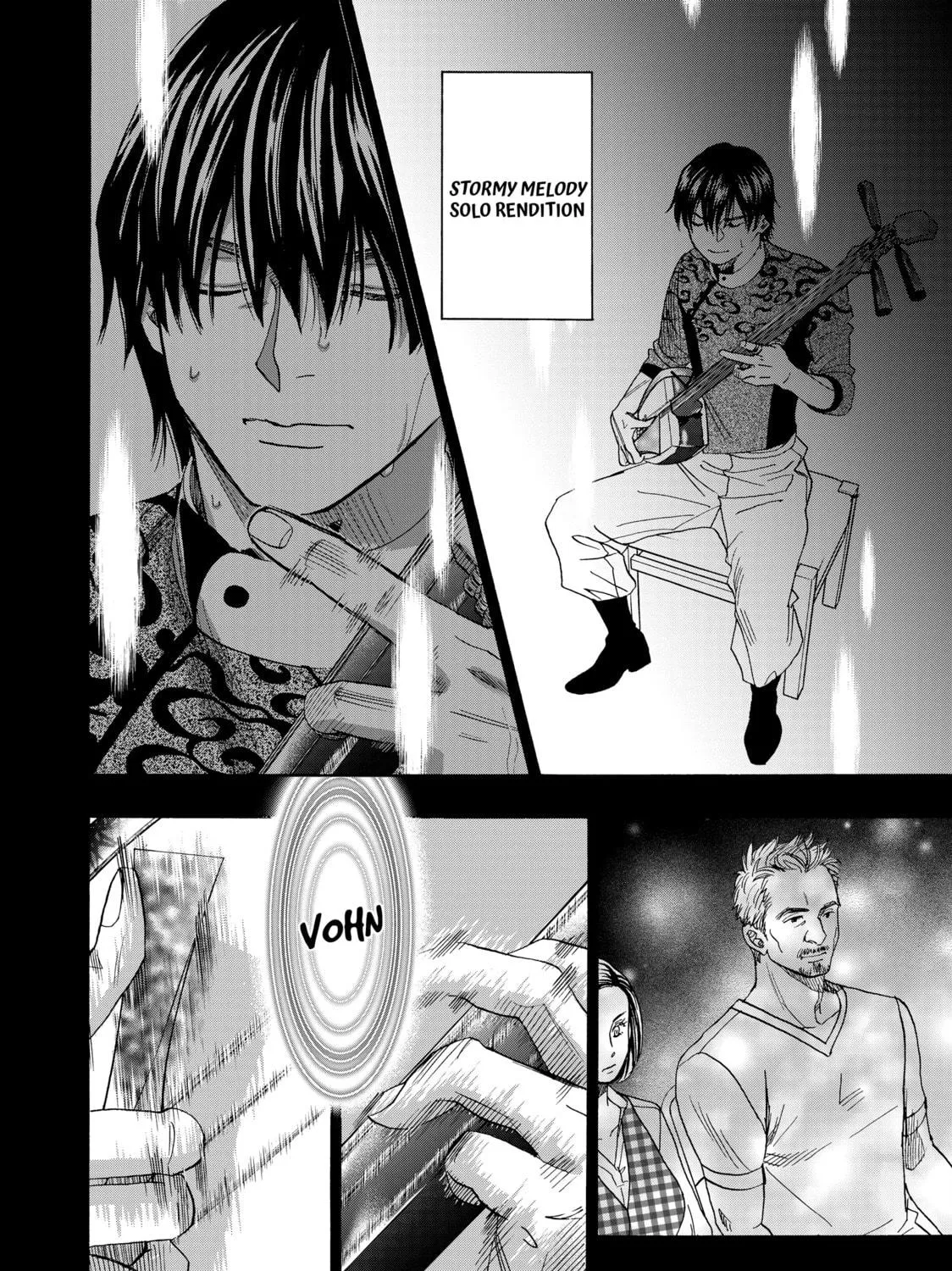 Read Those Snow White Notes chapter 106 image 46 on Lezhin