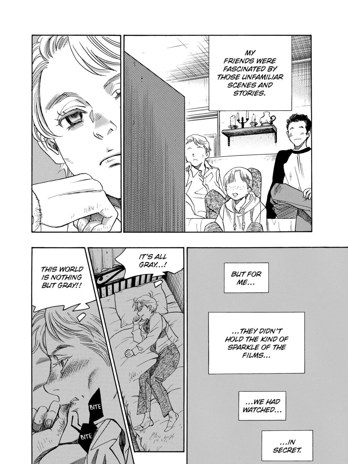 Read Those Snow White Notes chapter 106 image 58 on Lezhin