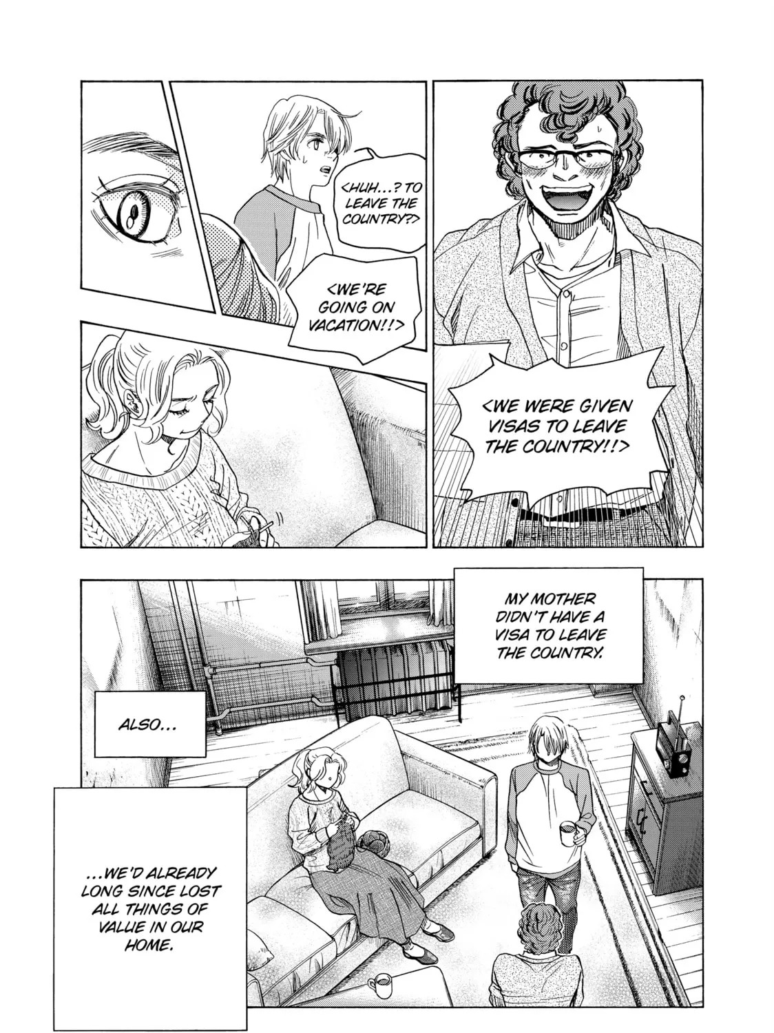 Read Those Snow White Notes chapter 106 image 72 on Lezhin