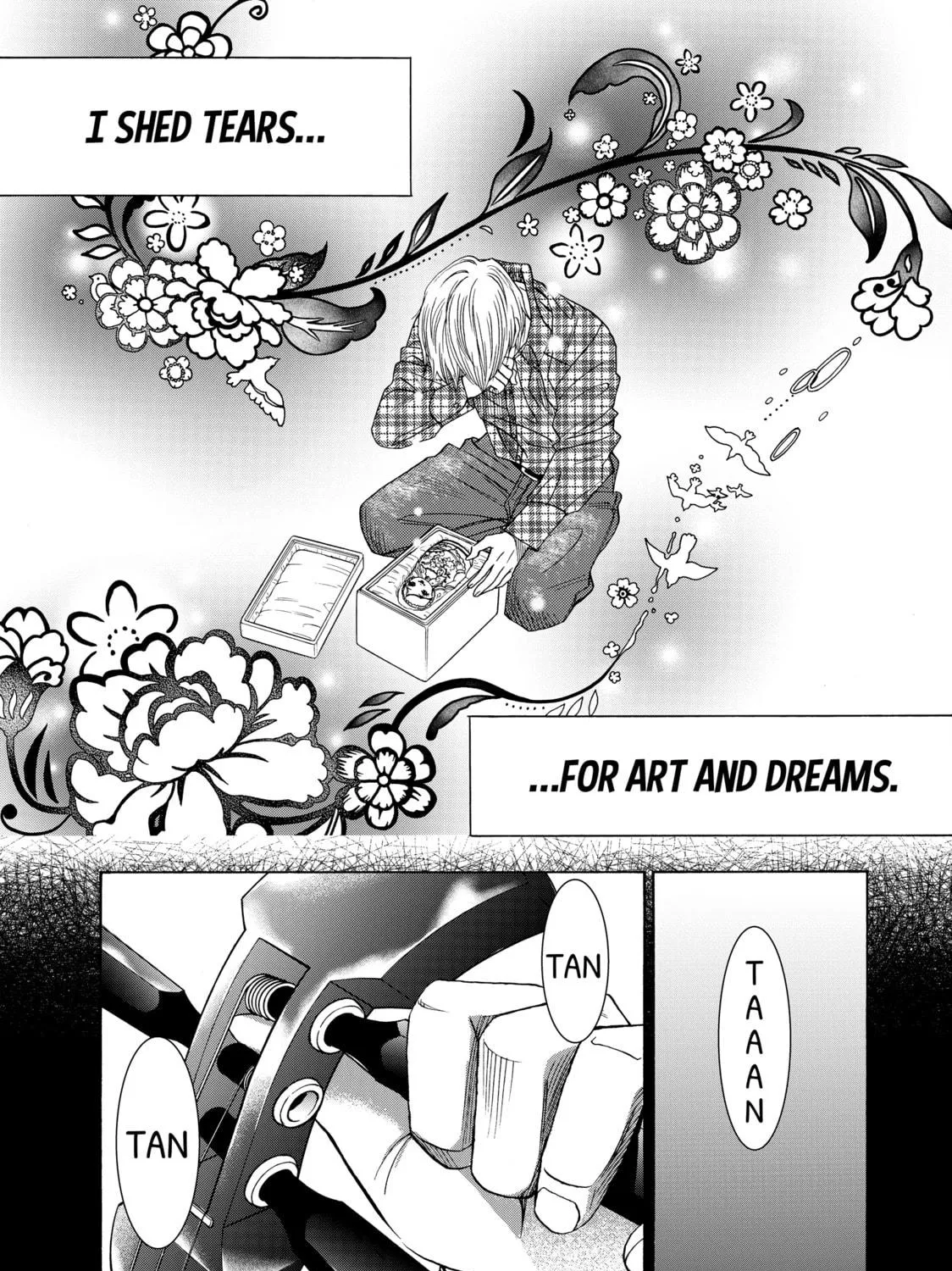 Read Those Snow White Notes chapter 106 image 76 on Lezhin