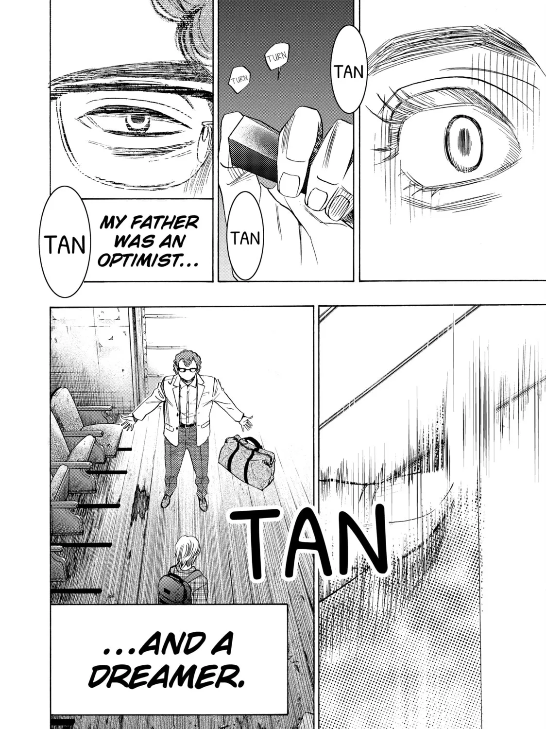Read Those Snow White Notes chapter 106 image 86 on Lezhin