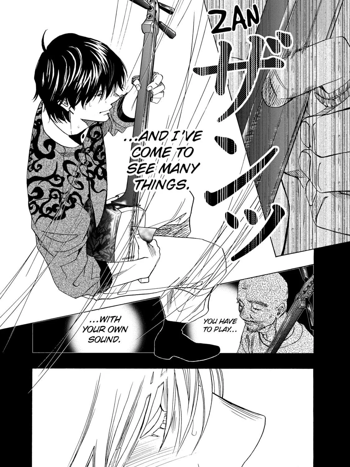 Read Those Snow White Notes chapter 107 image 10 on Lezhin