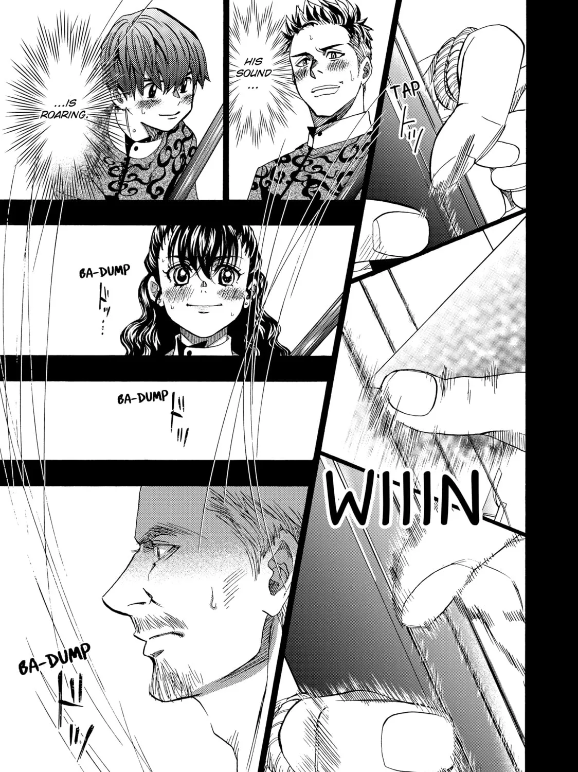 Read Those Snow White Notes chapter 107 image 12 on Lezhin