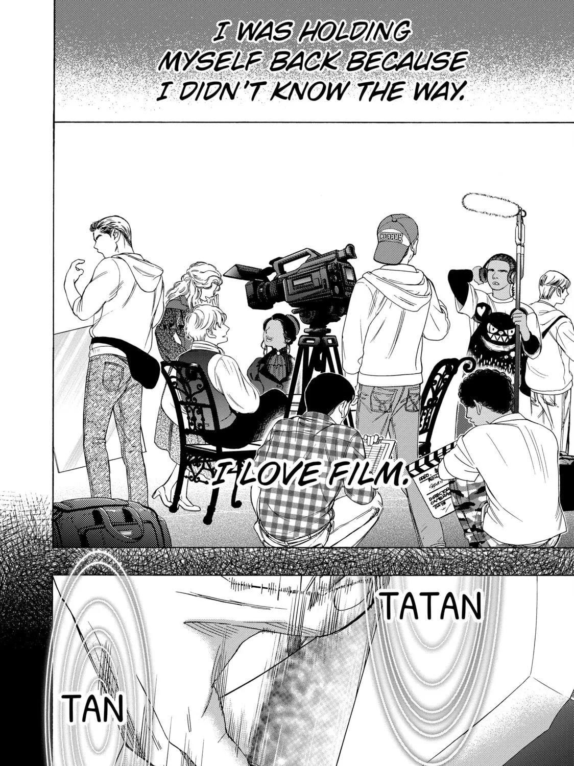 Read Those Snow White Notes chapter 107 image 22 on Lezhin