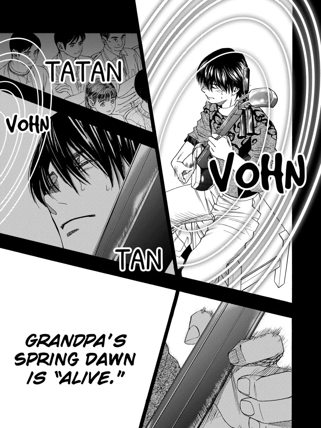 Read Those Snow White Notes chapter 107 image 24 on Lezhin