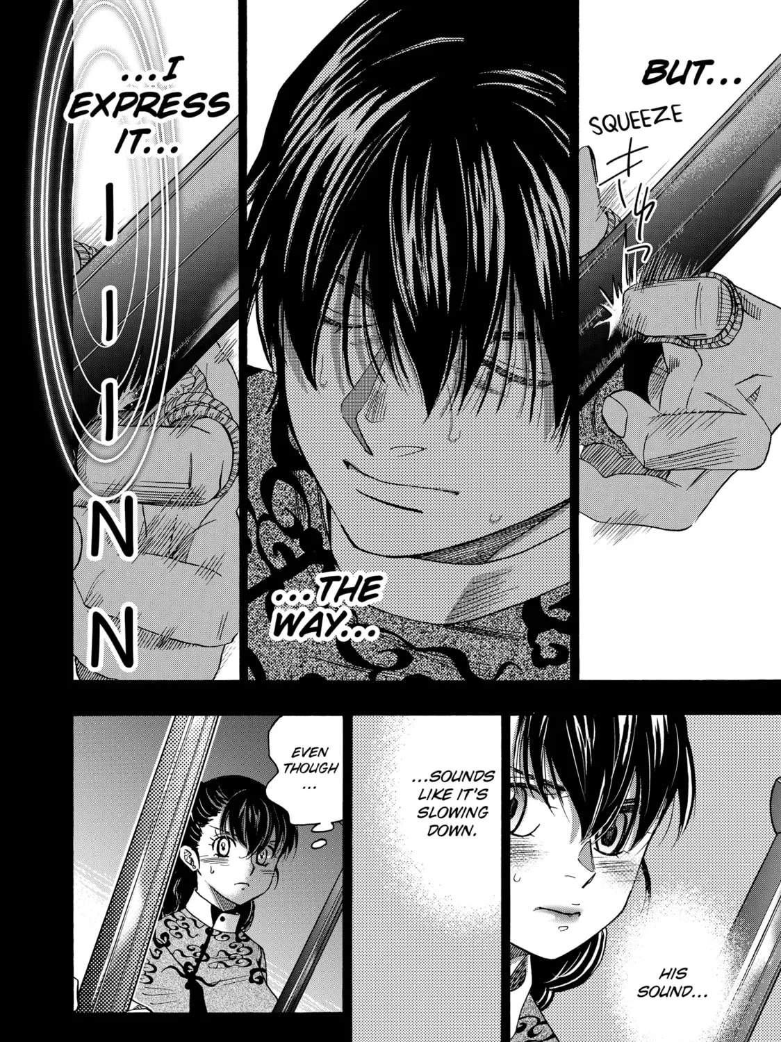 Read Those Snow White Notes chapter 107 image 26 on Lezhin