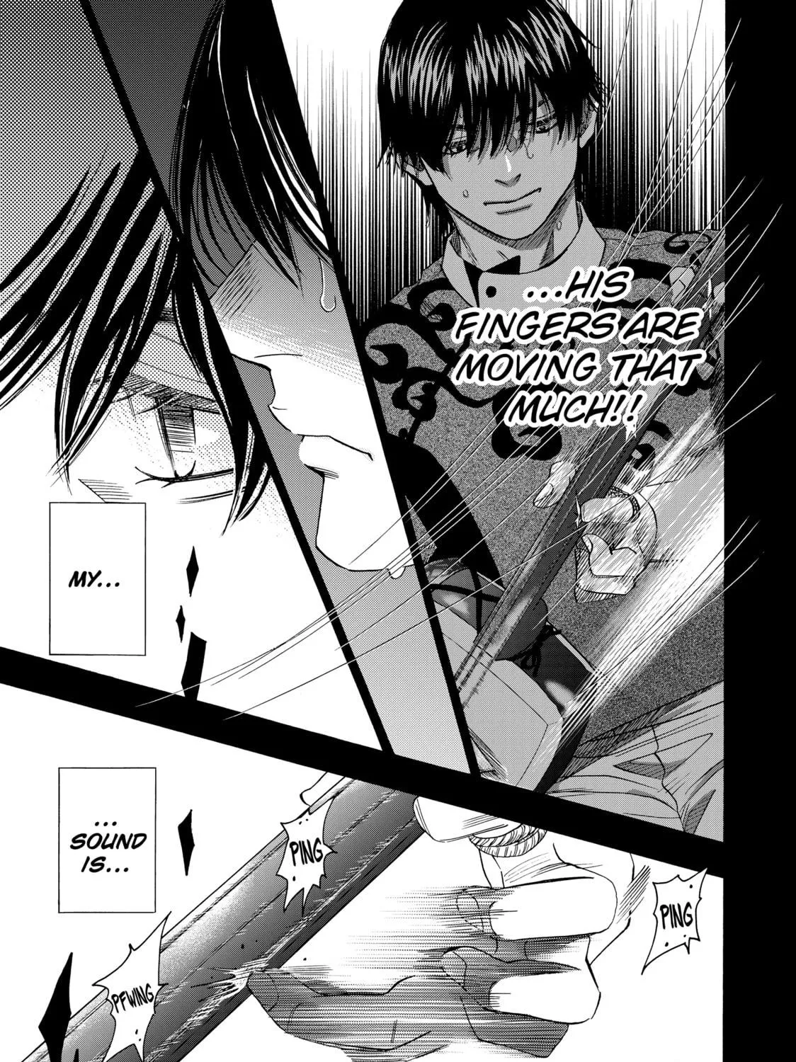 Read Those Snow White Notes chapter 107 image 28 on Lezhin