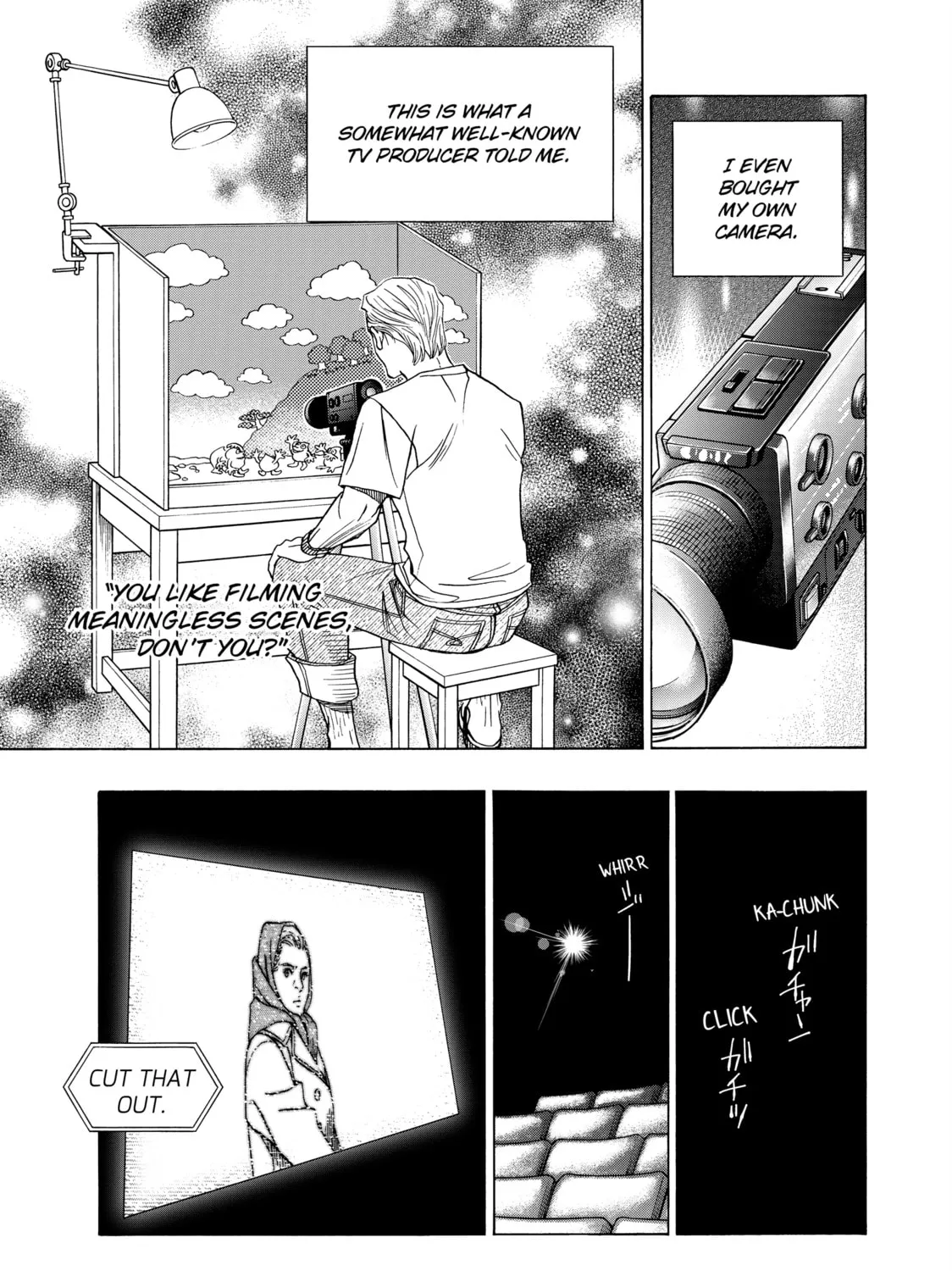 Read Those Snow White Notes chapter 107 image 32 on Lezhin