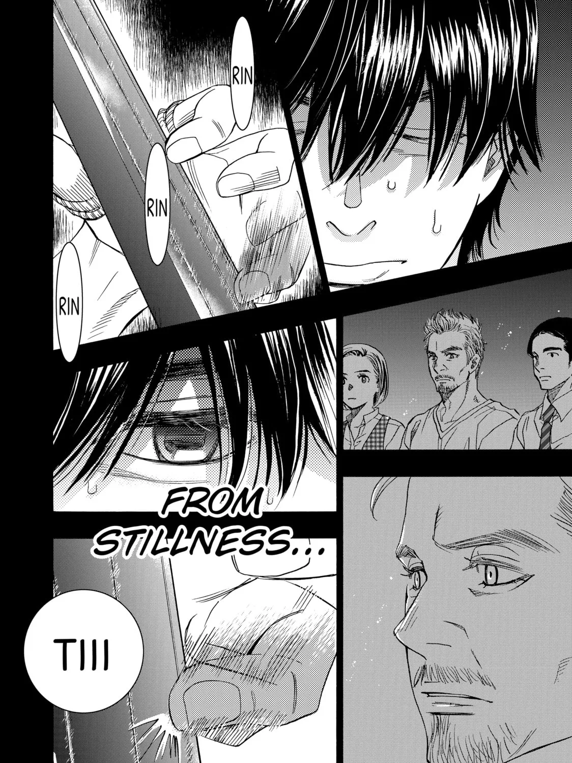 Read Those Snow White Notes chapter 107 image 42 on Lezhin