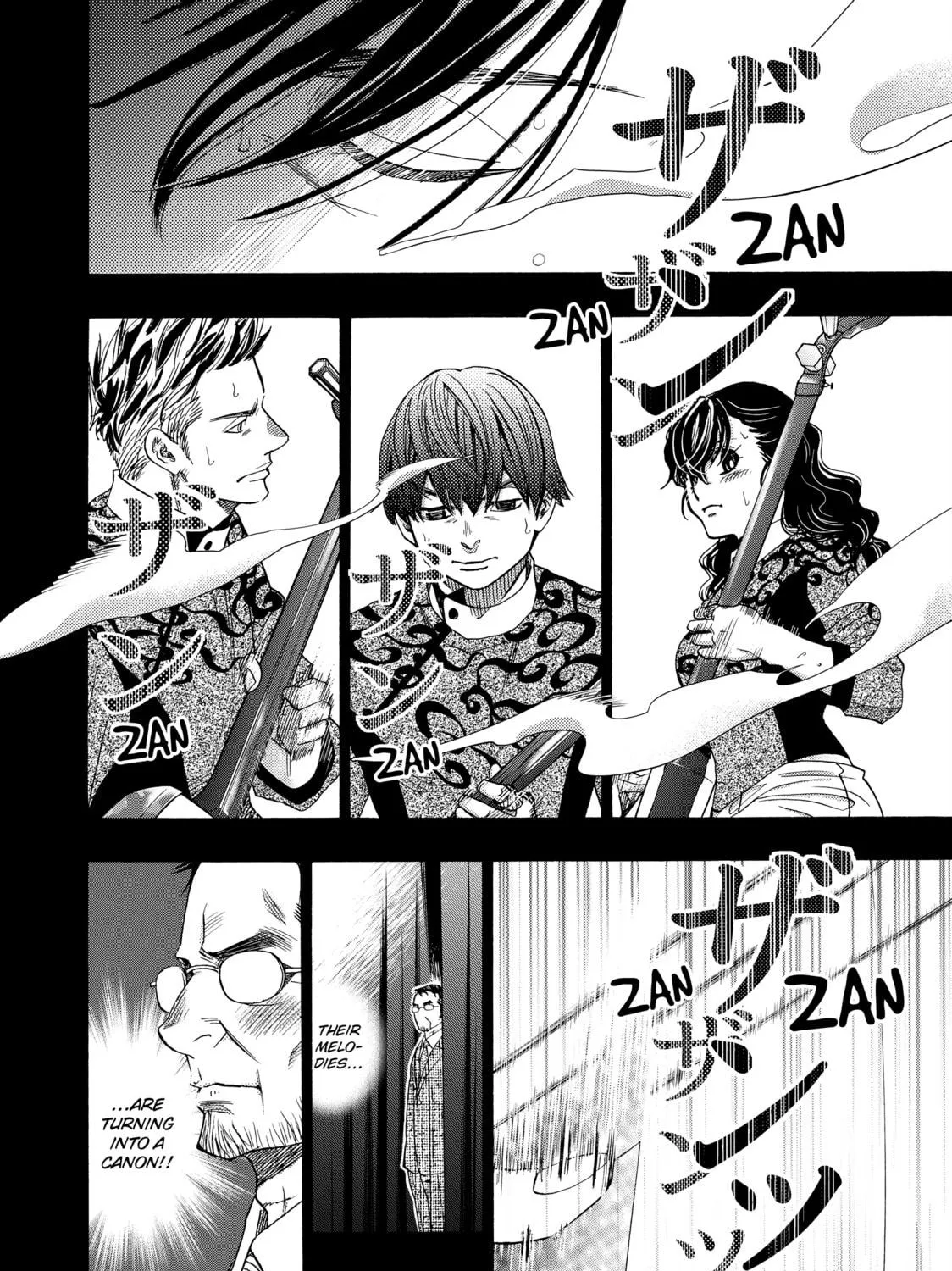 Read Those Snow White Notes chapter 107 image 48 on Lezhin
