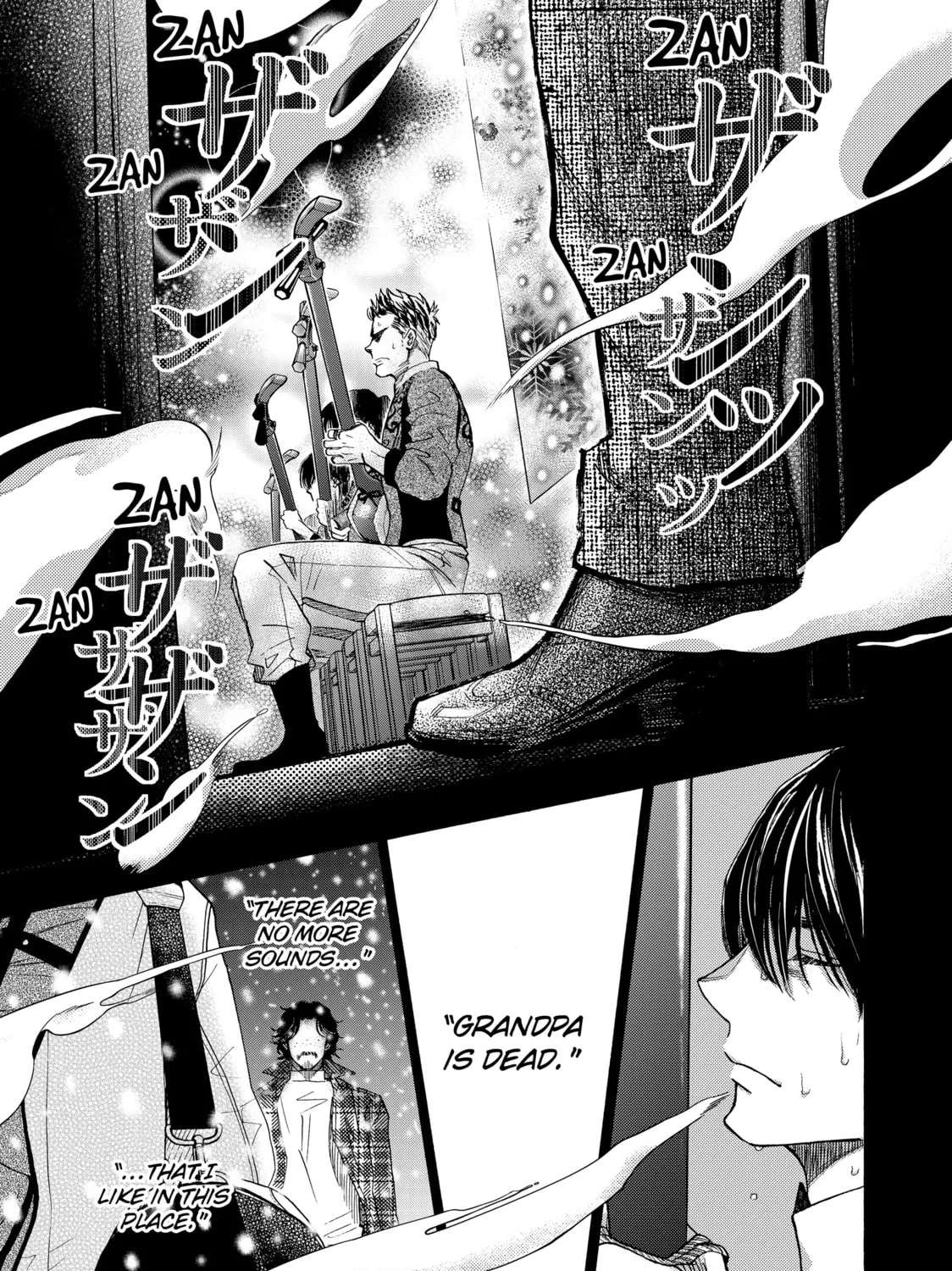 Read Those Snow White Notes chapter 107 image 50 on Lezhin