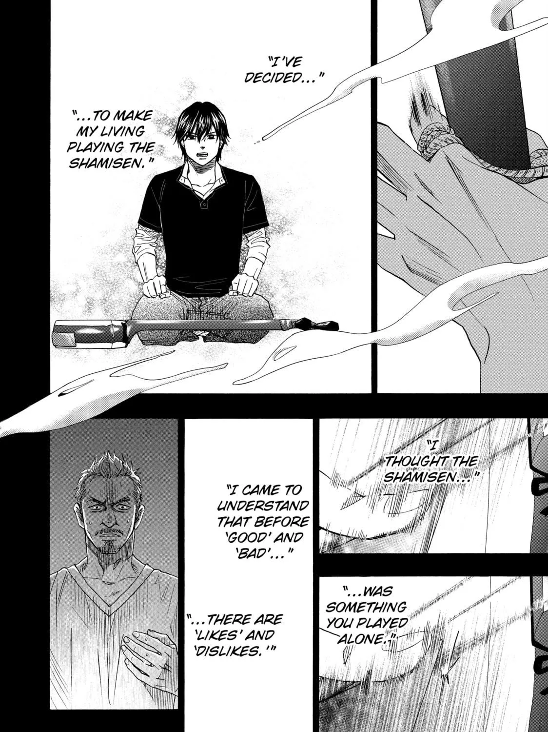Read Those Snow White Notes chapter 107 image 52 on Lezhin