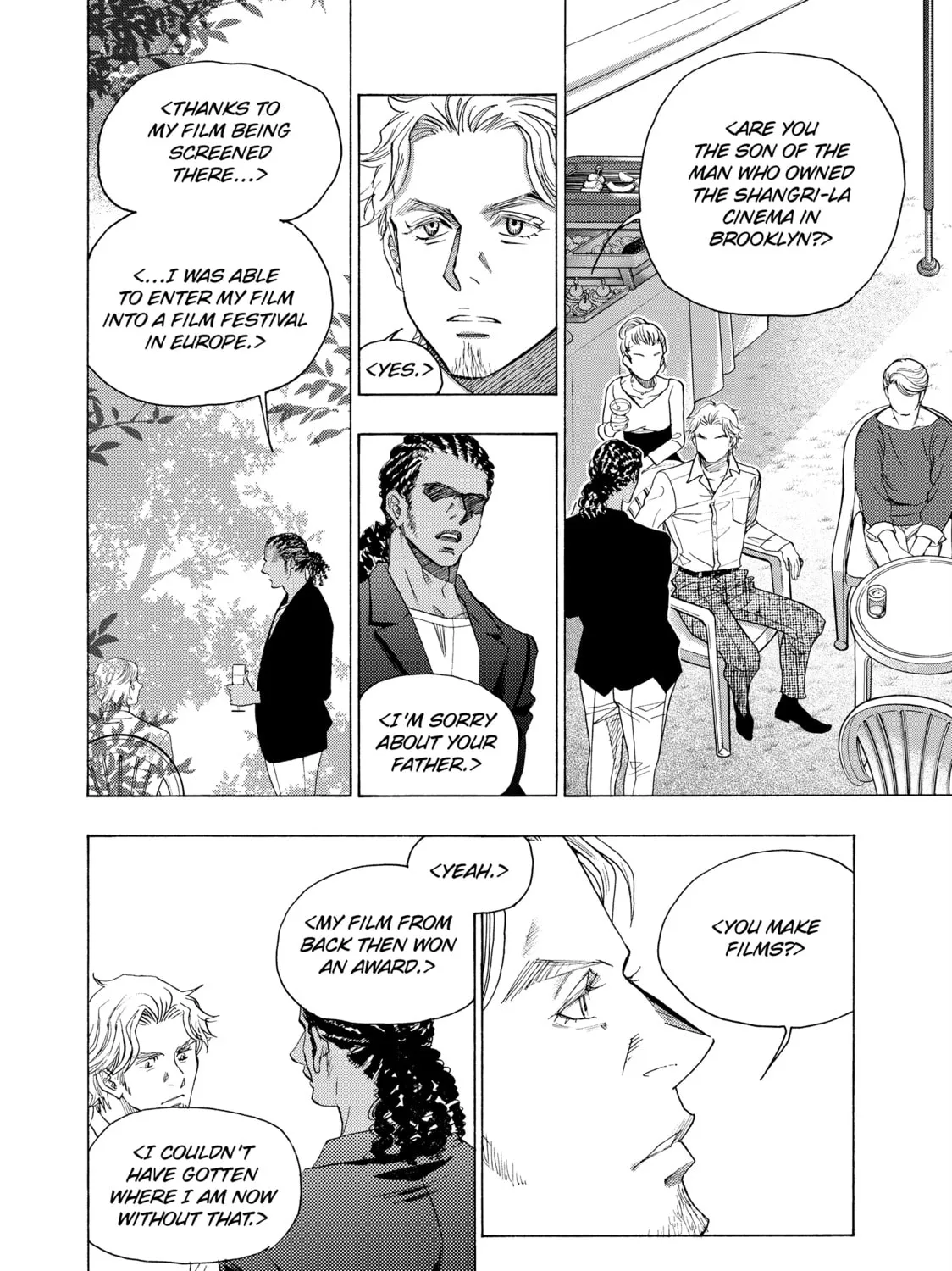 Read Those Snow White Notes chapter 107 image 60 on Lezhin