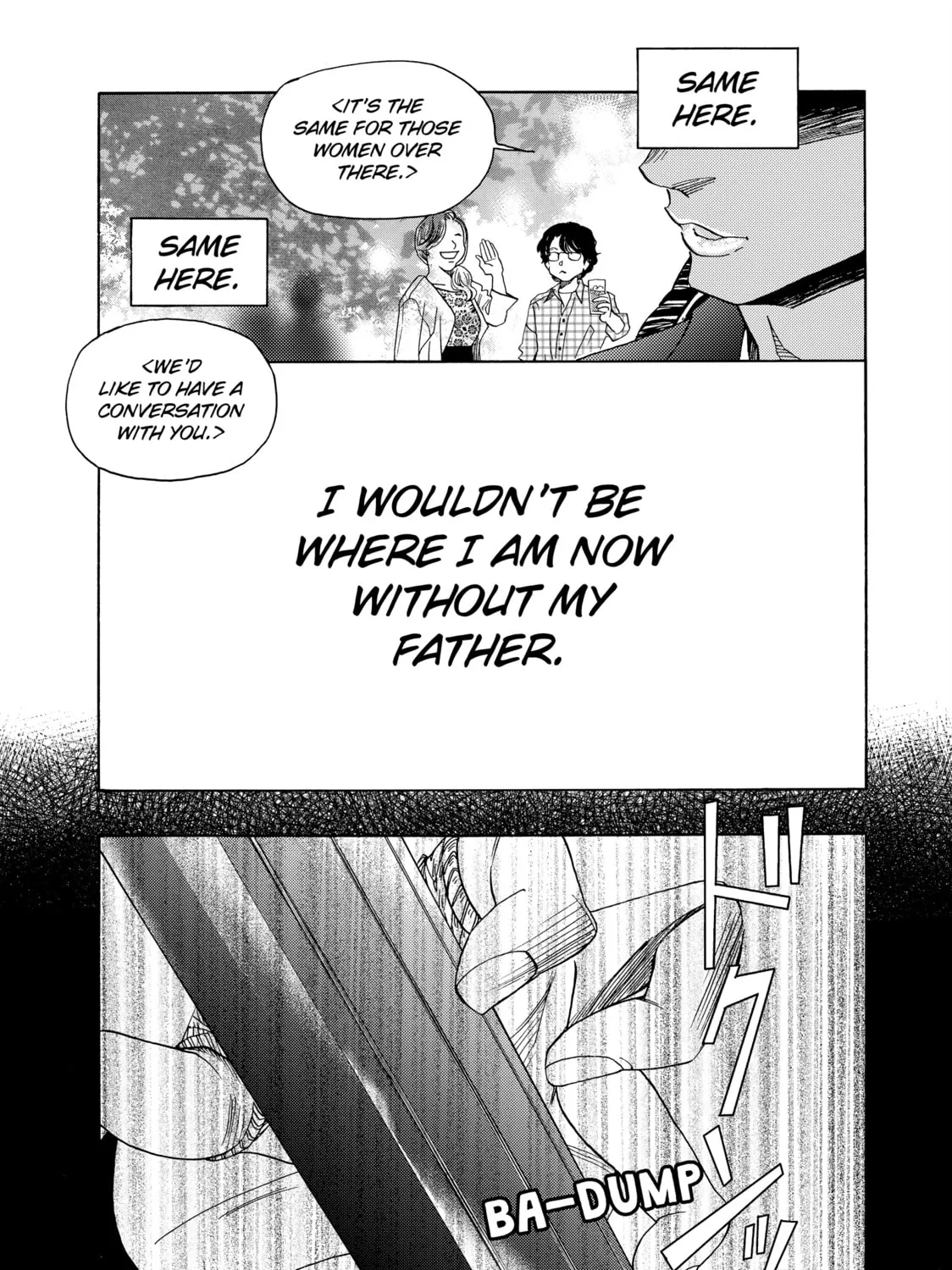 Read Those Snow White Notes chapter 107 image 62 on Lezhin