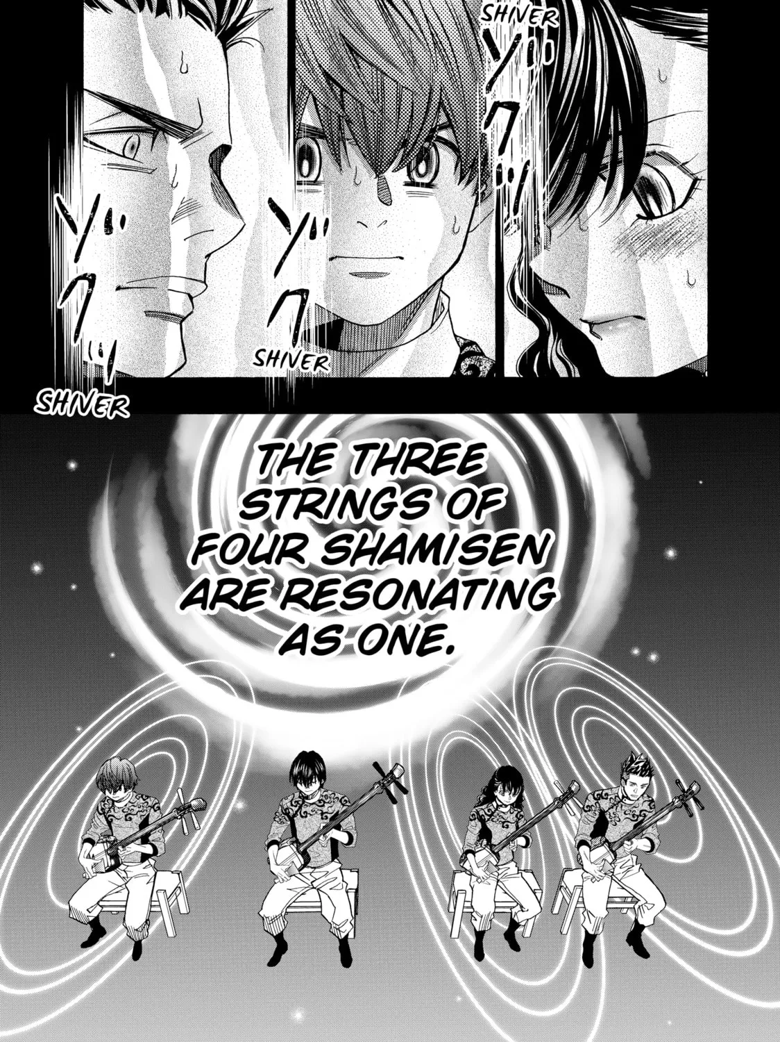 Read Those Snow White Notes chapter 107 image 66 on Lezhin