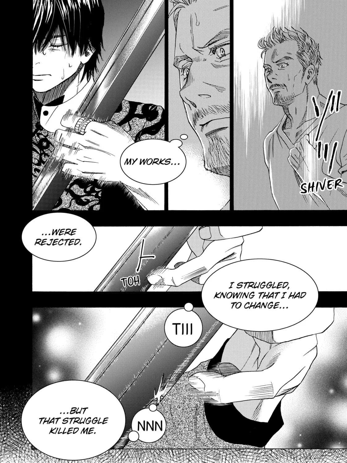 Read Those Snow White Notes chapter 107 image 68 on Lezhin