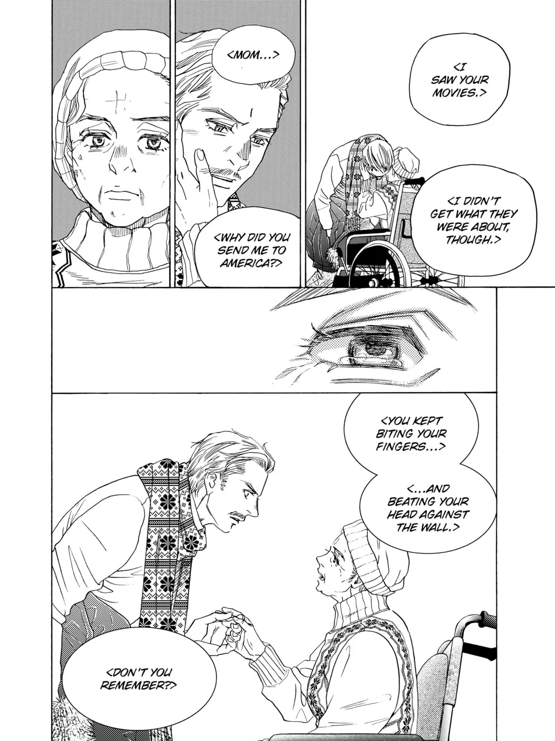 Read Those Snow White Notes chapter 107 image 72 on Lezhin
