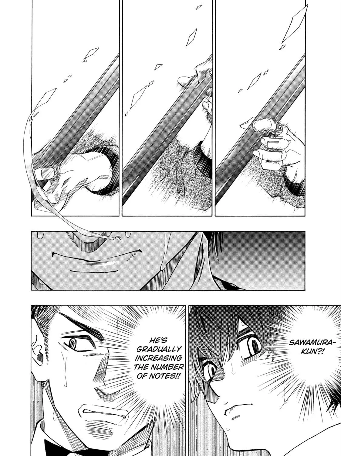 Read Those Snow White Notes chapter 108 image 10 on Lezhin